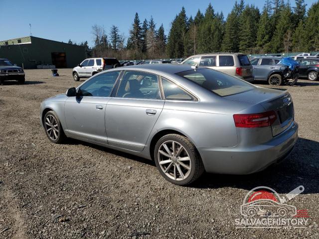 WAUKGAFB6BN038807 2011 AUDI A6 photo no. 2