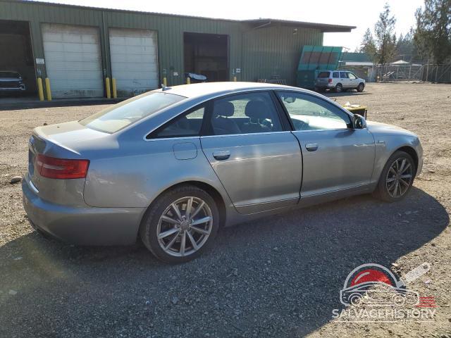 WAUKGAFB6BN038807 2011 AUDI A6 photo no. 3