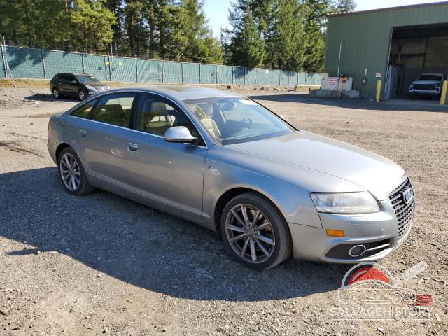 WAUKGAFB6BN038807 2011 AUDI A6 photo no. 4