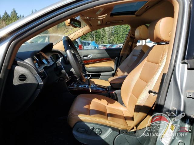 WAUKGAFB6BN038807 2011 AUDI A6 photo no. 7