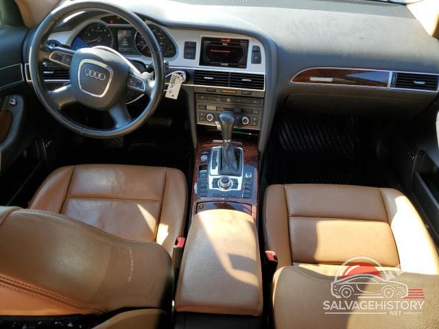 WAUKGAFB6BN038807 2011 AUDI A6 photo no. 8