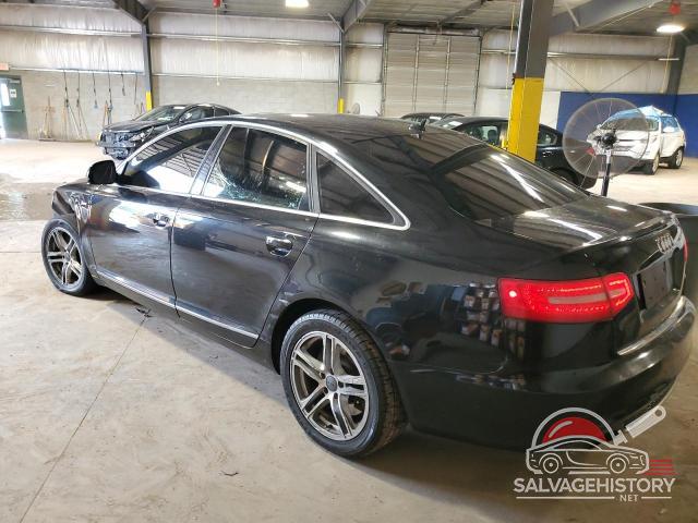 WAUKGAFB8BN053602 2011 AUDI A6 photo no. 2