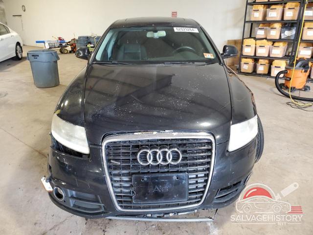 WAUKGAFB8BN053602 2011 AUDI A6 photo no. 5