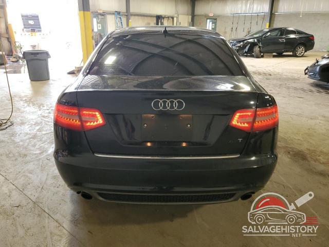 WAUKGAFB8BN053602 2011 AUDI A6 photo no. 6
