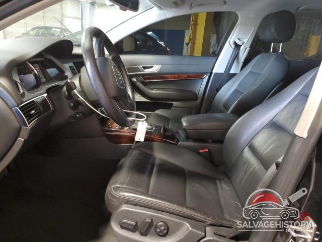 WAUKGAFB8BN053602 2011 AUDI A6 photo no. 7