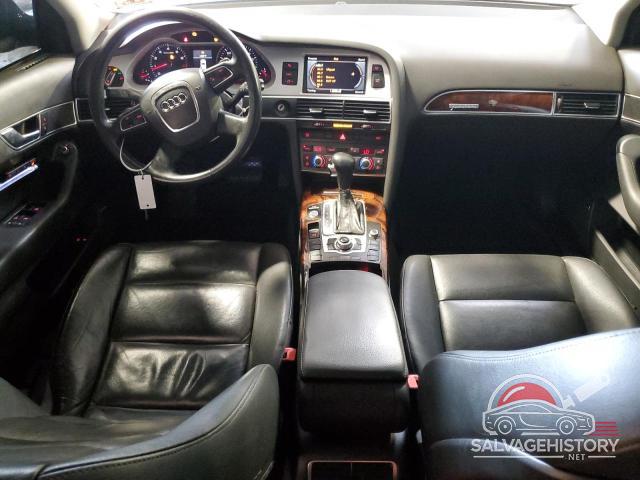 WAUKGAFB8BN053602 2011 AUDI A6 photo no. 8