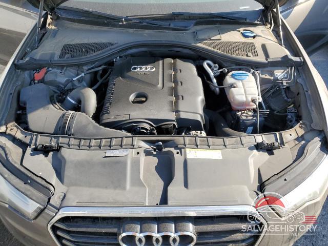 WAUCFAFC4CN176816 2012 AUDI A6 photo no. 11