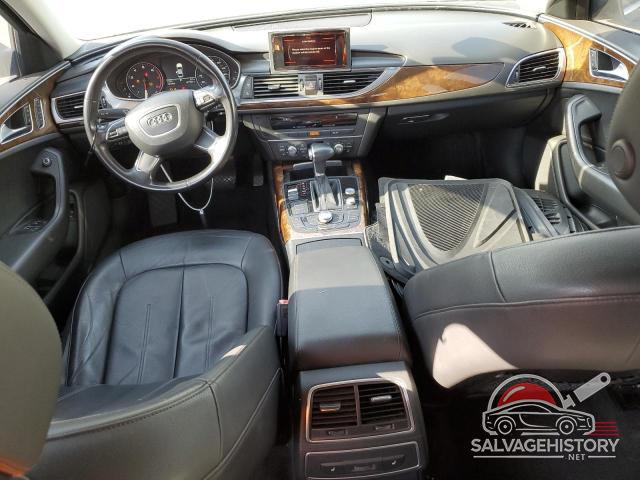 WAUCFAFC4CN176816 2012 AUDI A6 photo no. 8