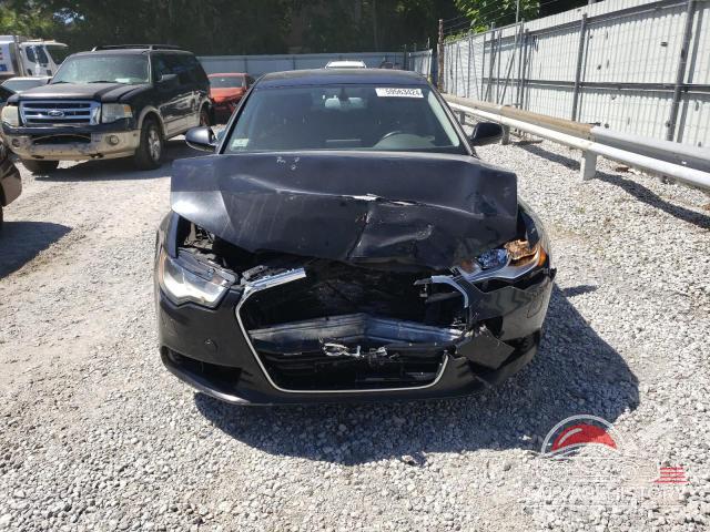 WAUFGAFC9CN141490 2012 AUDI A6 photo no. 5