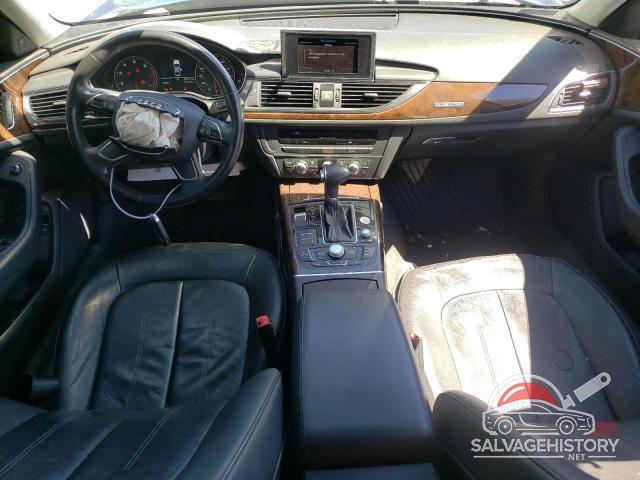WAUFGAFC9CN141490 2012 AUDI A6 photo no. 8