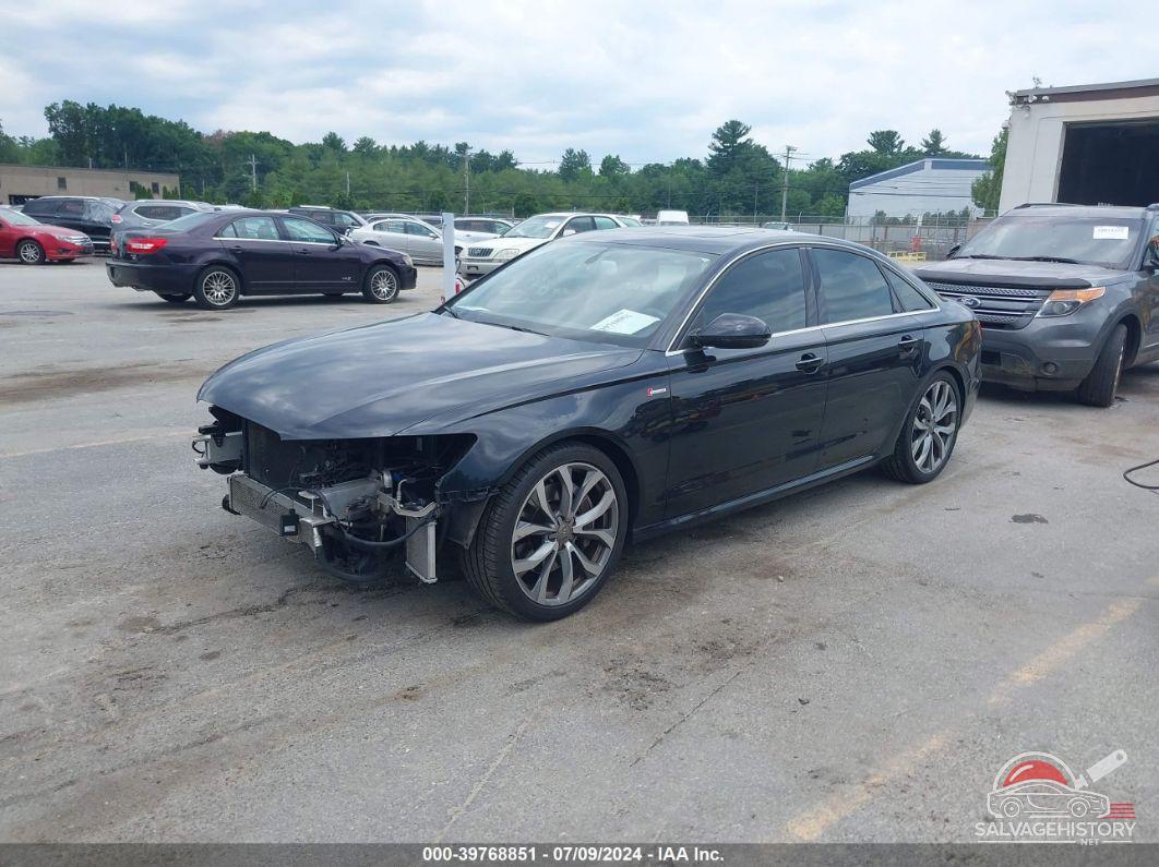 WAUHGAFC0CN092317 2012 AUDI A6 photo no. 2