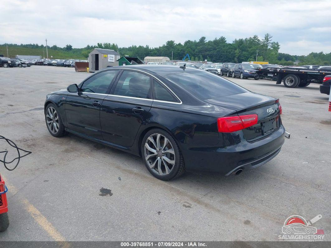 WAUHGAFC0CN092317 2012 AUDI A6 photo no. 3