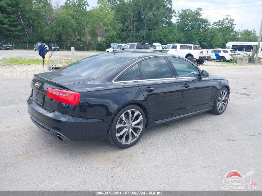 WAUHGAFC0CN092317 2012 AUDI A6 photo no. 4