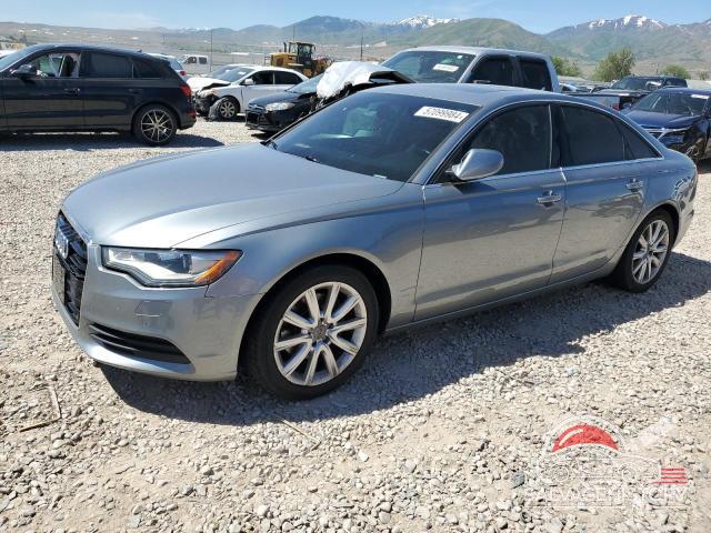 WAUGFAFC5DN039578 2013 AUDI A6 photo no. 12