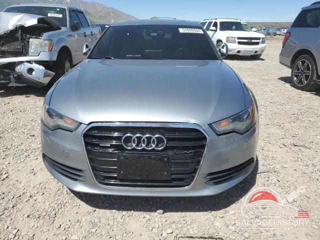 WAUGFAFC5DN039578 2013 AUDI A6 photo no. 5