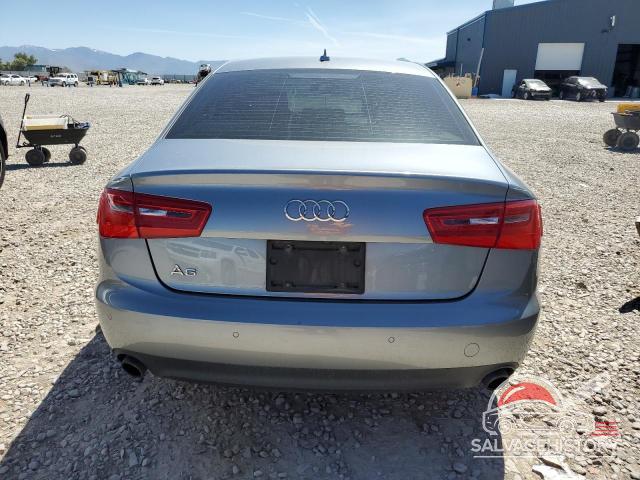 WAUGFAFC5DN039578 2013 AUDI A6 photo no. 6