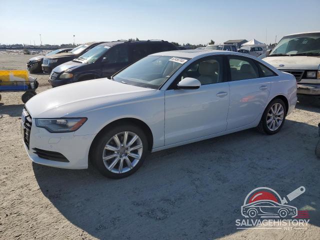 WAUGFAFC9DN088766 2013 AUDI A6 photo no. 14