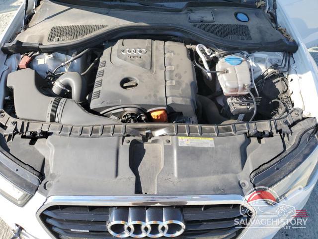 WAUGFAFC9DN088766 2013 AUDI A6 photo no. 11