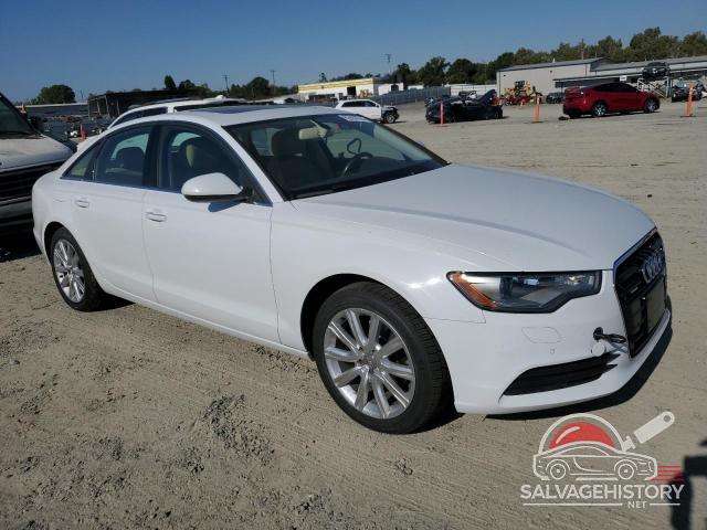 WAUGFAFC9DN088766 2013 AUDI A6 photo no. 4