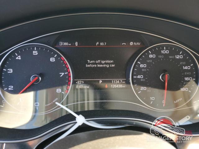 WAUGFAFC9DN088766 2013 AUDI A6 photo no. 9