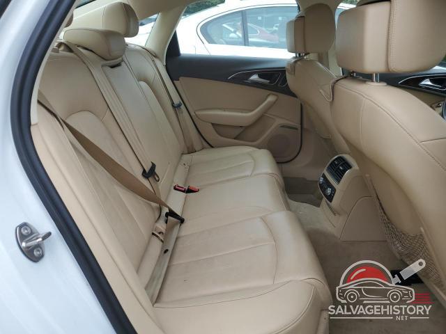WAUGFAFC4EN105832 2014 AUDI A6 photo no. 10