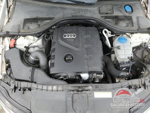 WAUGFAFC4EN105832 2014 AUDI A6 photo no. 11