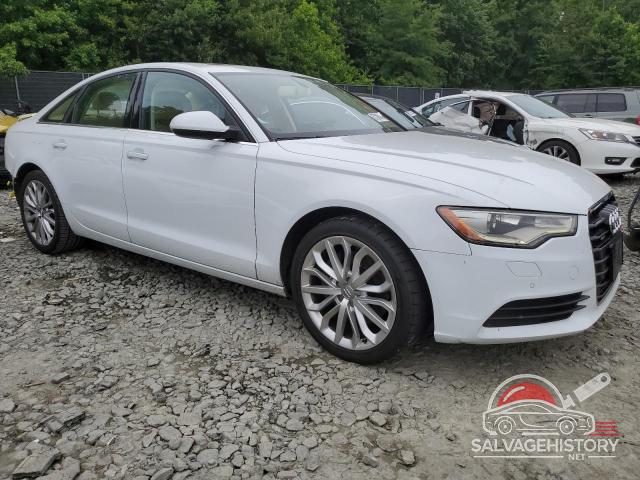 WAUGFAFC4EN105832 2014 AUDI A6 photo no. 4