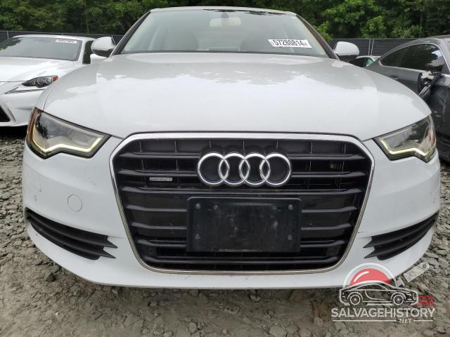 WAUGFAFC4EN105832 2014 AUDI A6 photo no. 5