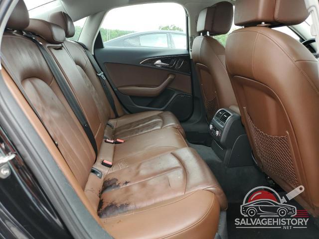 WAUGFAFC8EN145542 2014 AUDI A6 photo no. 10