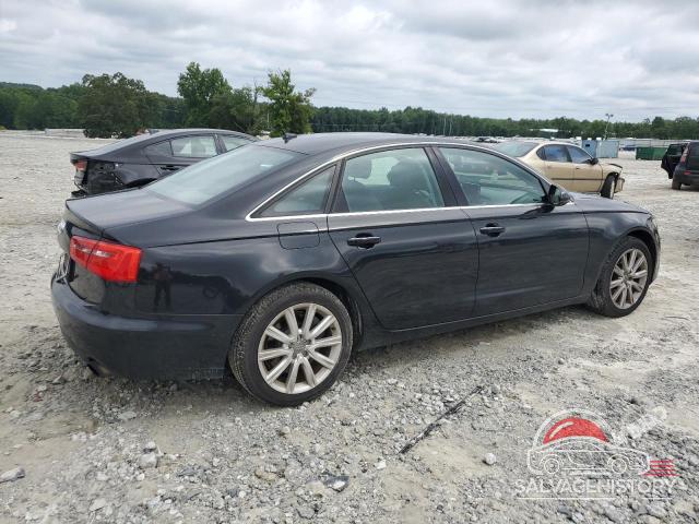 WAUGFAFC8EN145542 2014 AUDI A6 photo no. 3