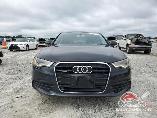 WAUGFAFC8EN145542 2014 AUDI A6 photo no. 5