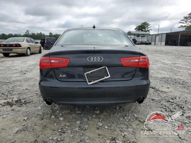 WAUGFAFC8EN145542 2014 AUDI A6 photo no. 6