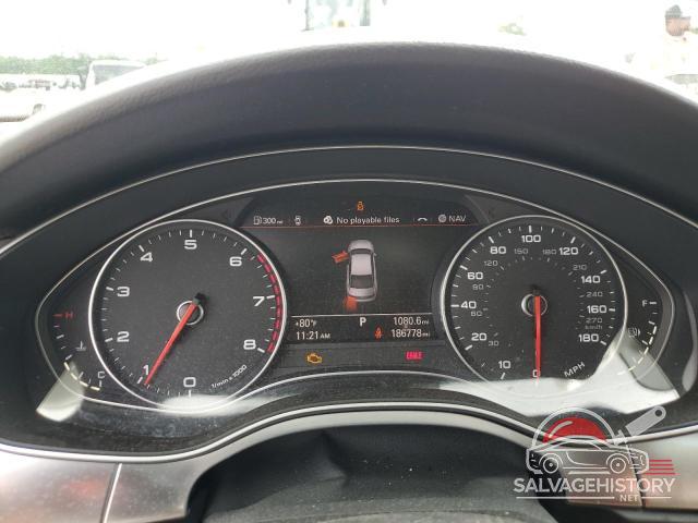 WAUGFAFC8EN145542 2014 AUDI A6 photo no. 9