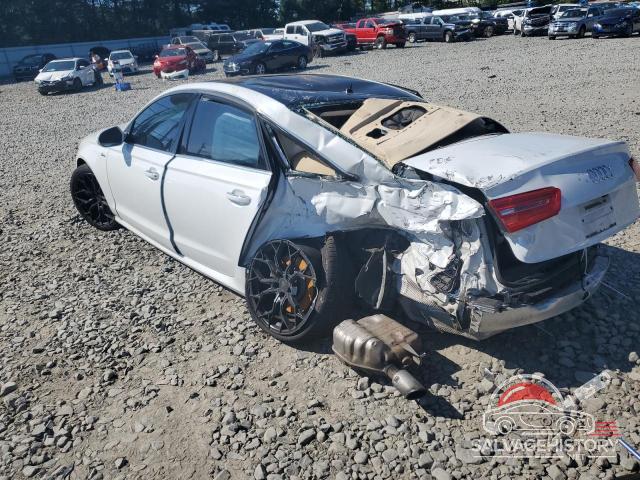 WAUHGAFC5EN101418 2014 AUDI A6 photo no. 2