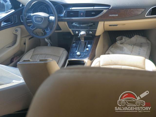 WAUHGAFC5EN101418 2014 AUDI A6 photo no. 8