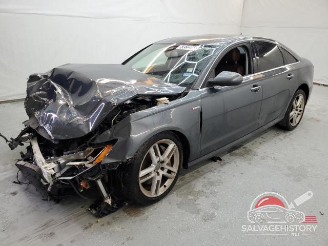 WAUHGAFC2FN019082 2015 AUDI A6 photo no. 5