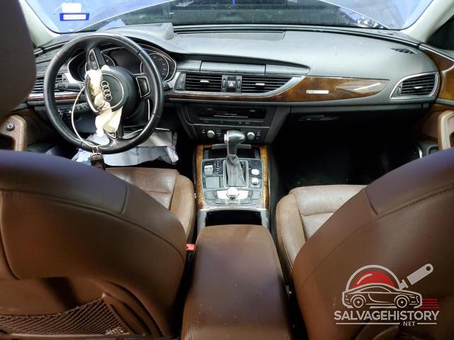 WAUHGAFC2FN019082 2015 AUDI A6 photo no. 8