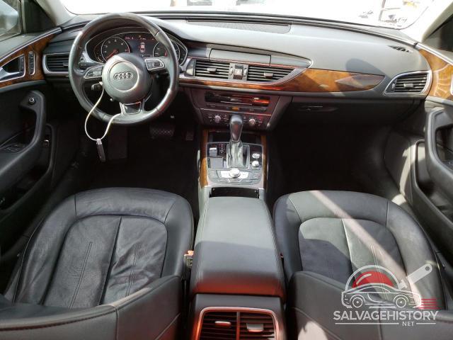WAUCFAFC3GN015346 2016 AUDI A6 photo no. 8