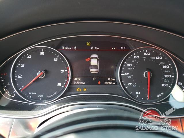 WAUCFAFC3GN015346 2016 AUDI A6 photo no. 9