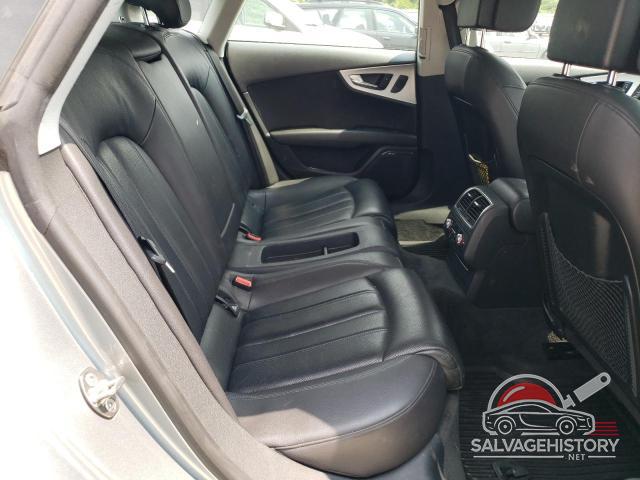 WAUSGAFC6CN007597 2012 AUDI A7 photo no. 10