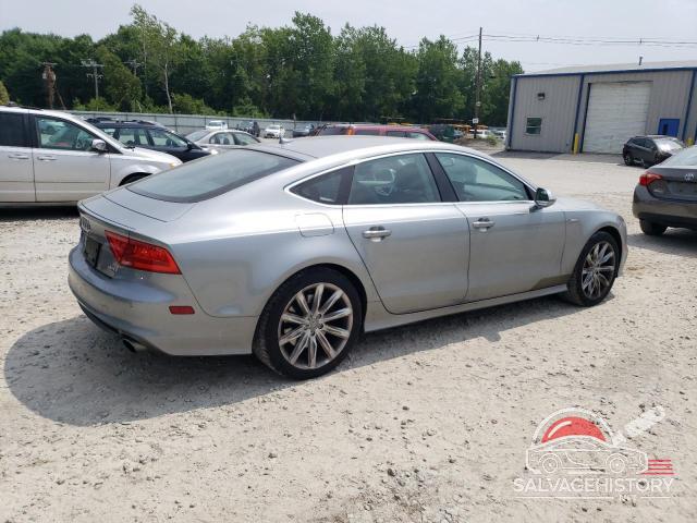 WAUSGAFC6CN007597 2012 AUDI A7 photo no. 3