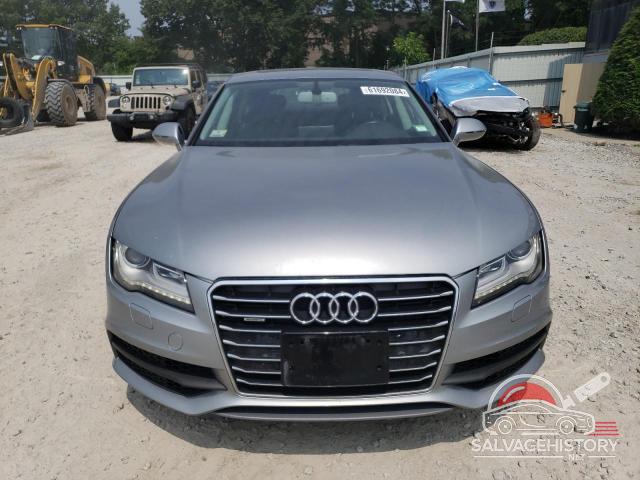 WAUSGAFC6CN007597 2012 AUDI A7 photo no. 5