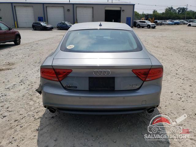 WAUSGAFC6CN007597 2012 AUDI A7 photo no. 6