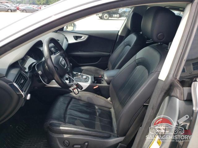 WAUSGAFC6CN007597 2012 AUDI A7 photo no. 7