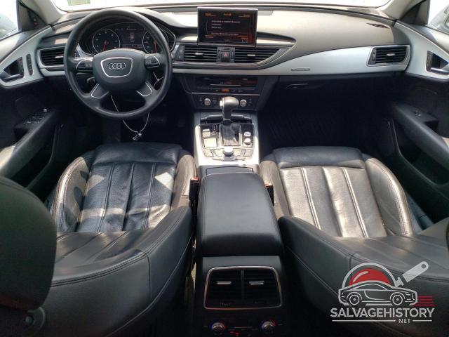 WAUSGAFC6CN007597 2012 AUDI A7 photo no. 8