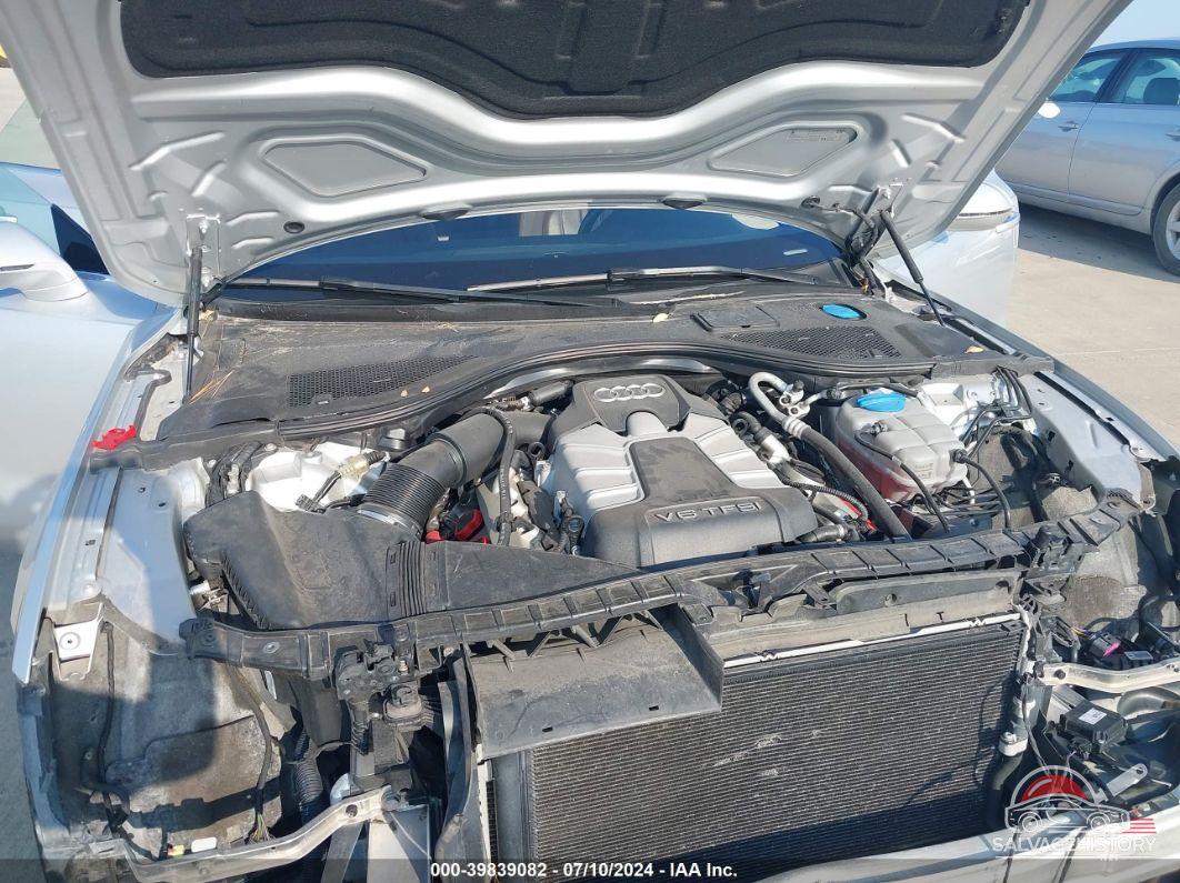 WAU2GAFC5DN143933 2013 AUDI A7 photo no. 10