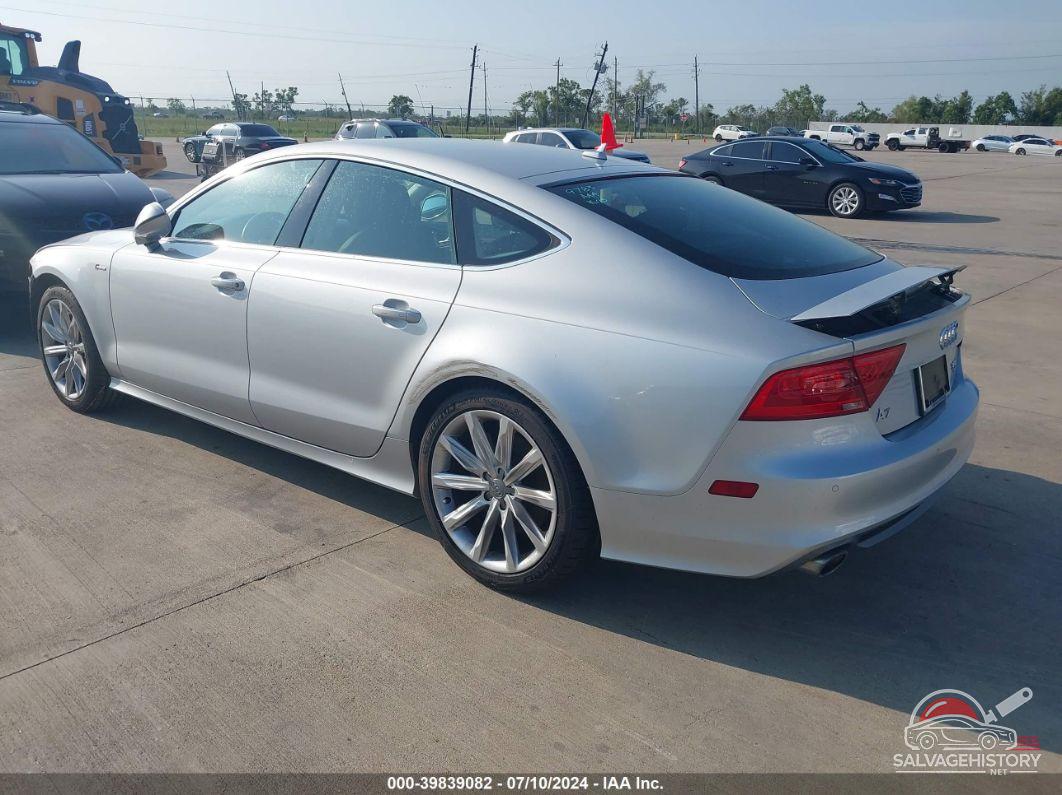 WAU2GAFC5DN143933 2013 AUDI A7 photo no. 3