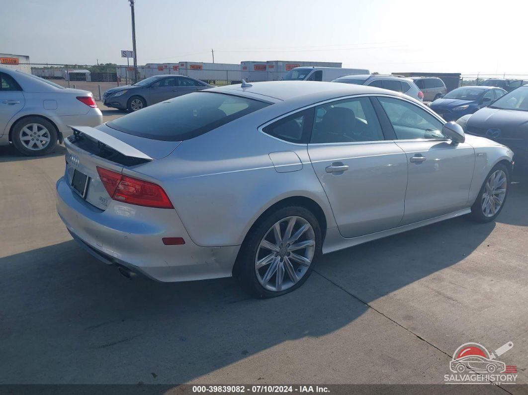 WAU2GAFC5DN143933 2013 AUDI A7 photo no. 4