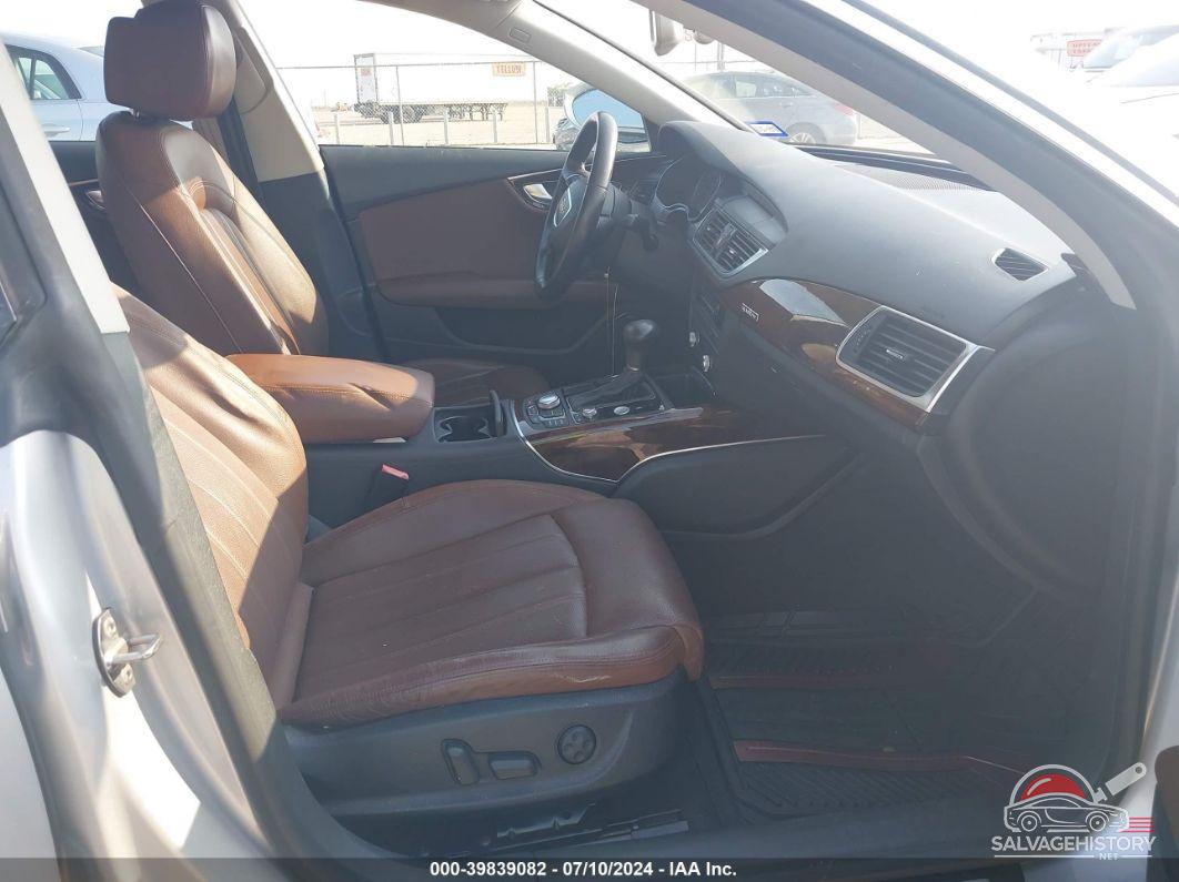 WAU2GAFC5DN143933 2013 AUDI A7 photo no. 5