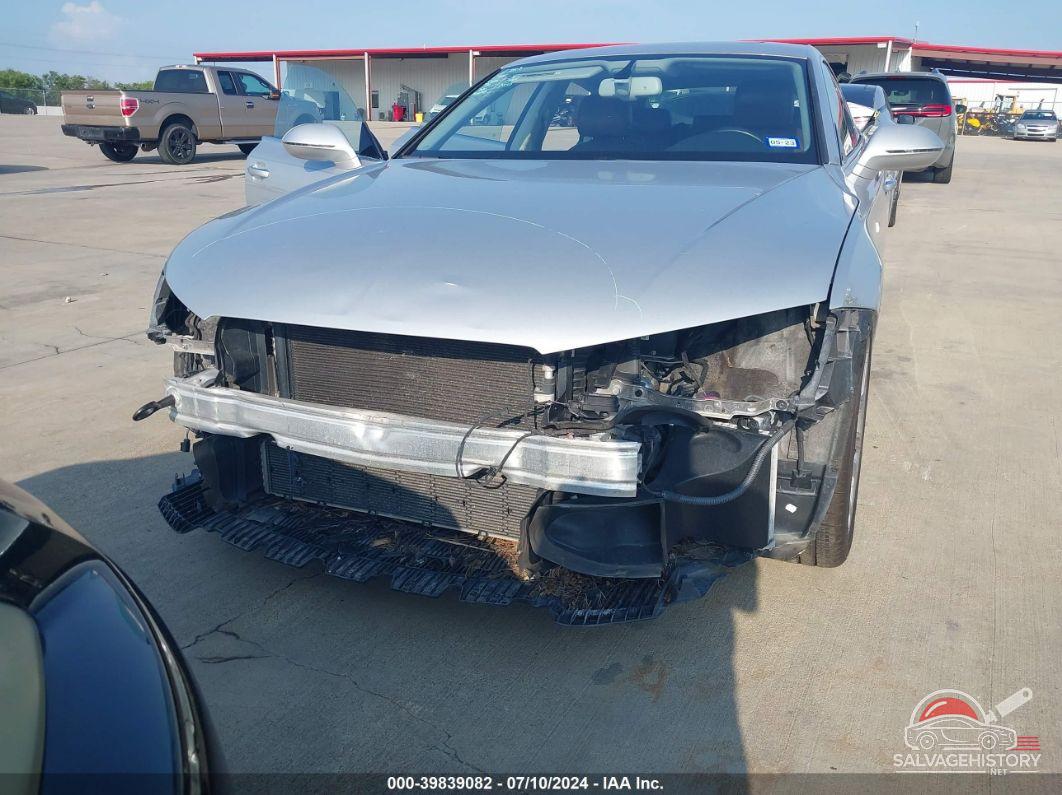 WAU2GAFC5DN143933 2013 AUDI A7 photo no. 6